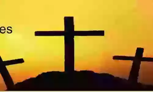 Easter Services 2025
